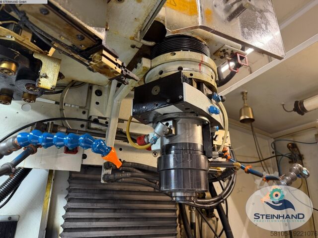 Koordinatenschleifmaschine HAUSER S35-400