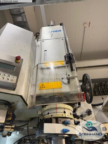 Koordinatenschleifmaschine HAUSER S35-400