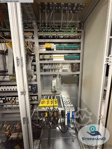 Koordinatenschleifmaschine HAUSER S35-400