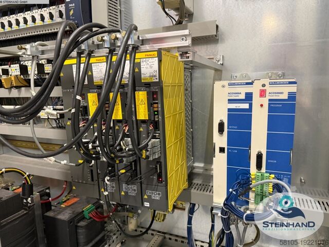 Koordinatenschleifmaschine HAUSER S35-400