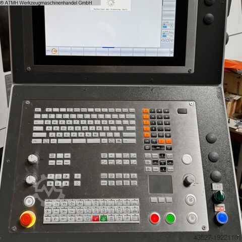 Bearbeitungszentrum HEDELIUS ACURA 65 - 40/640/700/12