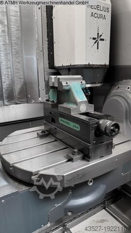 Bearbeitungszentrum HEDELIUS ACURA 65 - 40/640/700/12