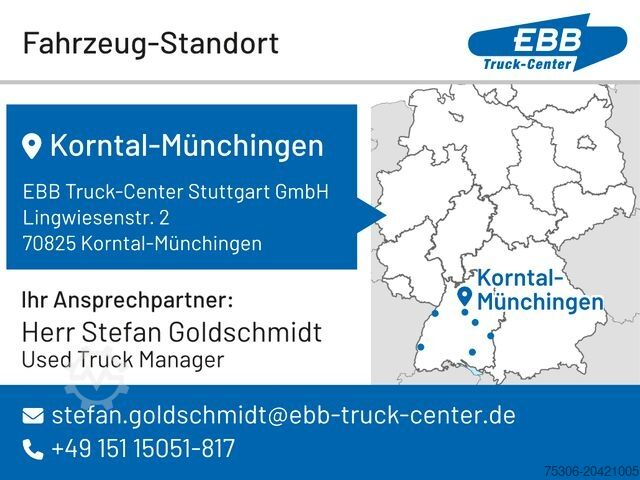 Standard SZM DAF FT XF 480 SC LD