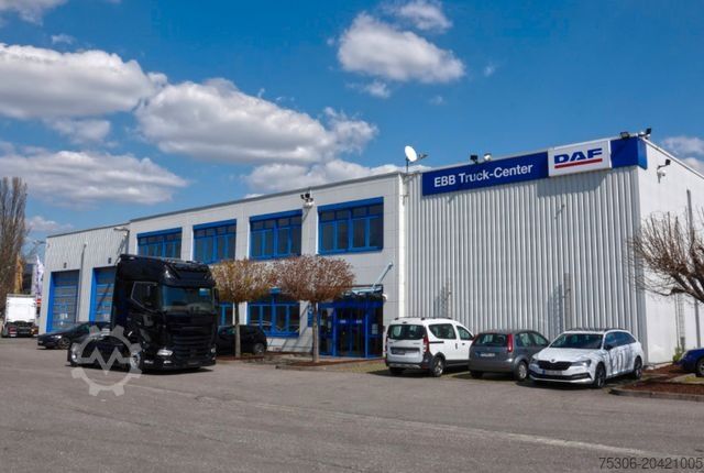 Standard SZM DAF FT XF 480 SC LD