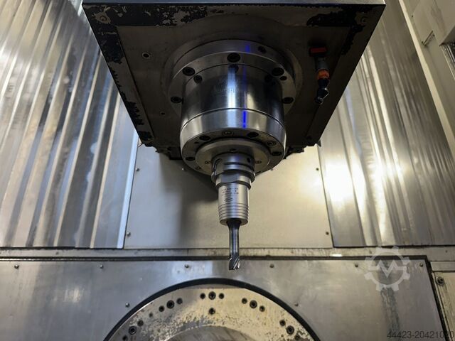 5-Achs Bearbeitungszentrum Fagima Jazz M 5AX