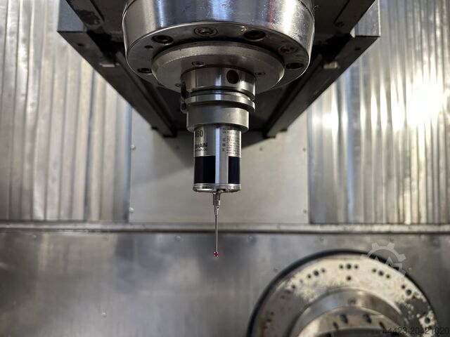 5-Achs Bearbeitungszentrum Fagima Jazz M 5AX