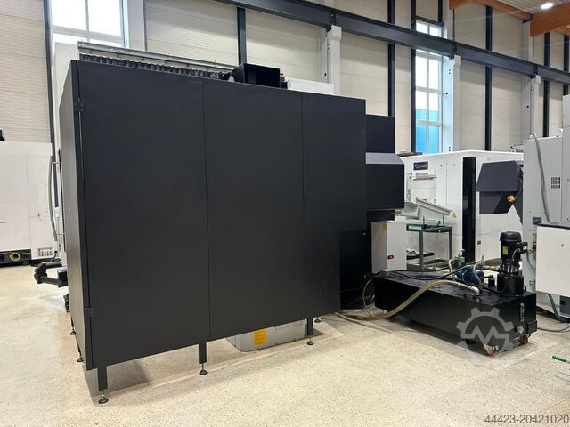 5-Achs Bearbeitungszentrum Fagima Jazz M 5AX