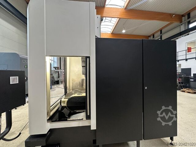 5-Achs Bearbeitungszentrum Fagima Jazz M 5AX