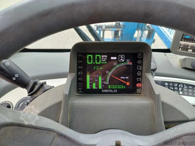 Starrer Teleskoplader Merlo R 50.21 S