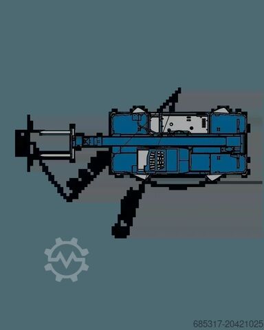 Starrer Teleskoplader Merlo R 50.21 S
