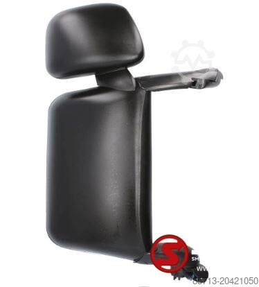 Spiegel Scania Spiegel rechts compleet (elektrisch,verwarmd,lang)