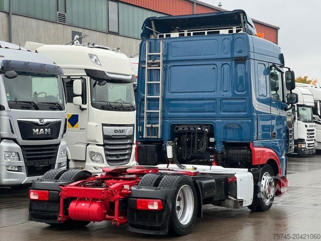 Volume tractor unit DAF XF 480 * ACC * VOLLLUFT * STANDKLIMA * RETARDER
