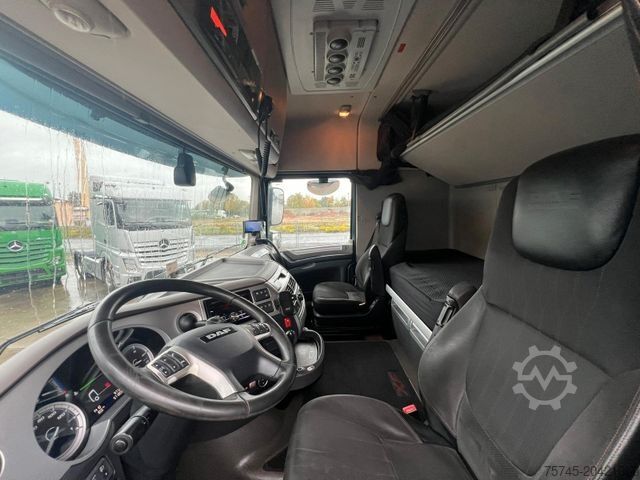 Volume tractor unit DAF XF 480 * ACC * VOLLLUFT * STANDKLIMA * RETARDER