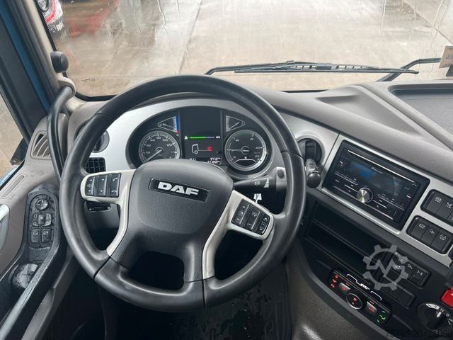 Volume tractor unit DAF XF 480 * ACC * VOLLLUFT * STANDKLIMA * RETARDER