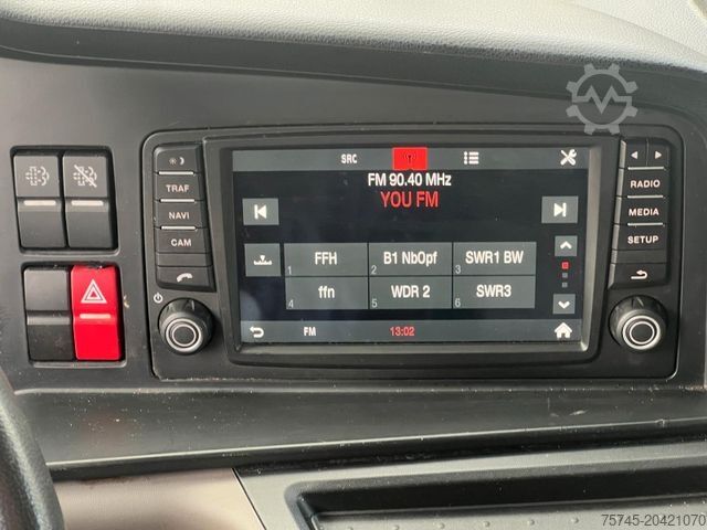 Box van MAN TGL 8.190 * 1.5T LBW * TEMP * STANDKLIMA *