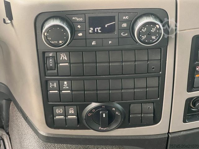 Box van MAN TGL 8.190 * 1.5T LBW * TEMP * STANDKLIMA *