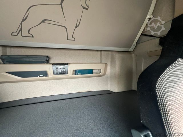 Box van MAN TGL 8.190 * 1.5T LBW * TEMP * STANDKLIMA *