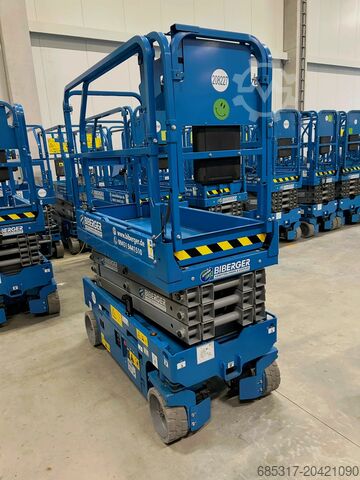 Scherenhebebühne Genie GS 1932 E-Drive