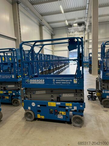 Scherenhebebühne Genie GS 1932 E-Drive