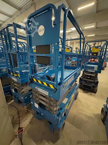 Scherenhebebühne Genie GS 1932 E-Drive