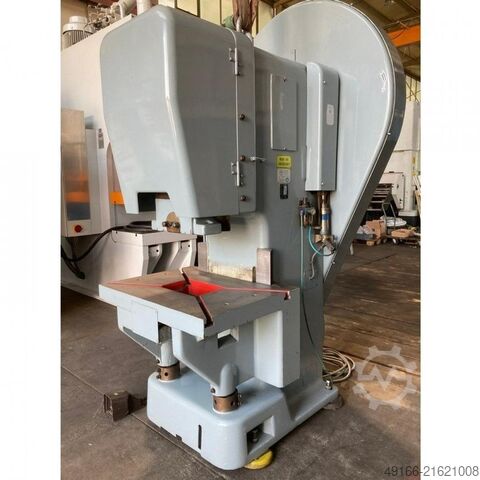 Exzenterpresse - Einständer WEINGARTEN EXP 80 SV DK