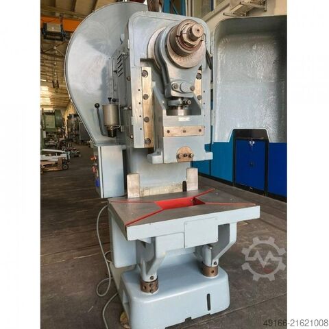 Exzenterpresse - Einständer WEINGARTEN EXP 80 SV DK