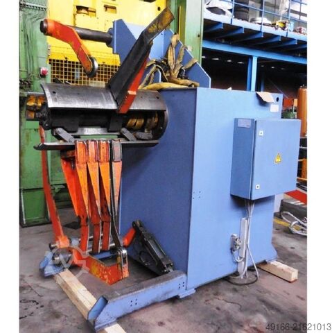 Abwickelhaspel DREHER 2380 F-FPS
