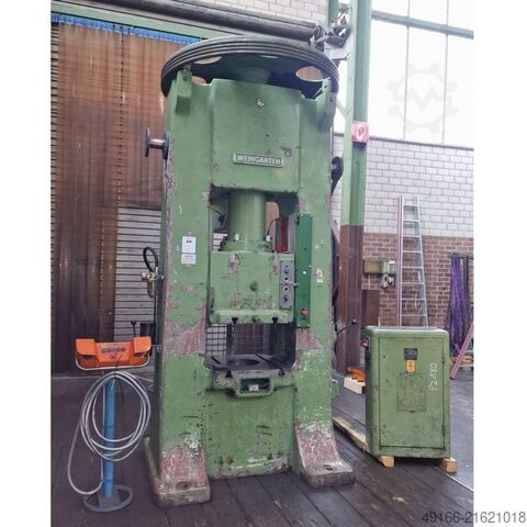 Screw press WEINGARTEN P 180