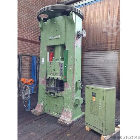 Screw press WEINGARTEN P 180