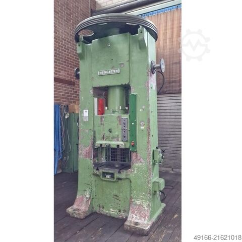 Screw press WEINGARTEN P 180