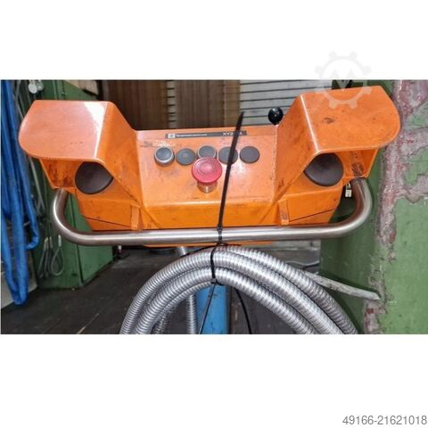 Screw press WEINGARTEN P 180