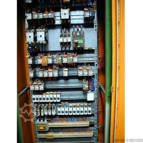 Doppelständerpresse - Hydraulisch SMG HBP 200