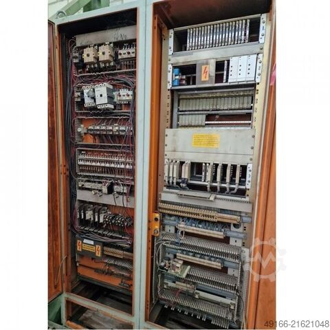 Doppelständerziehpresse - Hydraulisch MUELLER SDZ 250/200.3.1 (UVV)