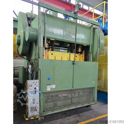 Eccentric Press - Single Column RASKIN GANG 1520 GP 031