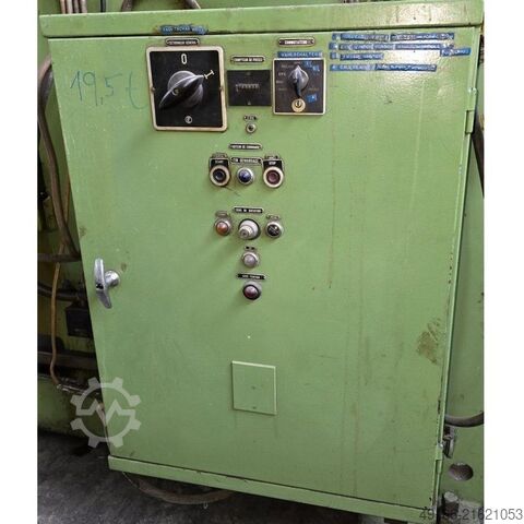 Eccentric Press - Single Column RASKIN GANG 1520 GP 031