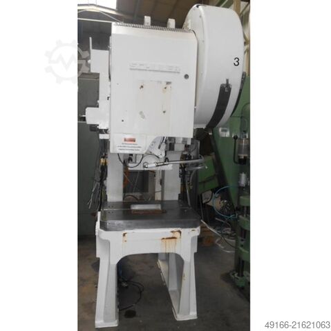 Exzenterpresse - Einständer SCHULER PD 32/280 (UVV)