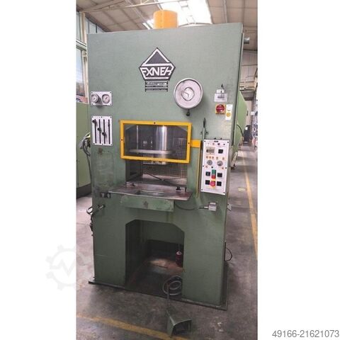 Doppelständerpresse - Hydraulisch EXNER EX 40 S