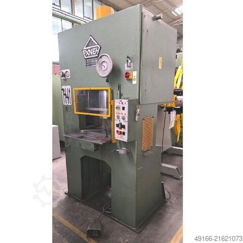 Doppelständerpresse - Hydraulisch EXNER EX 40 S