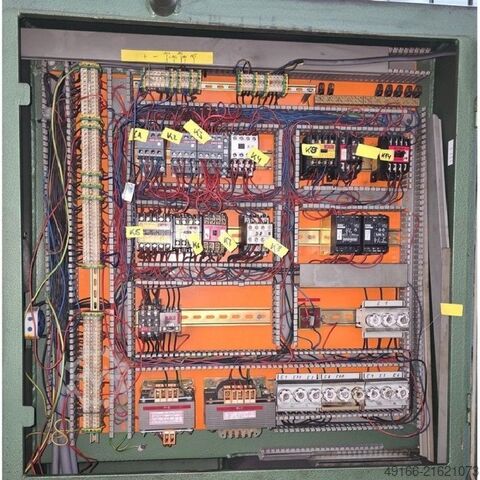 Doppelständerpresse - Hydraulisch EXNER EX 40 S