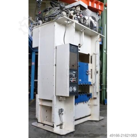 Doppelständerpresse - Hydraulisch MUELLER-WEINGARTEN SKD 160.2.10