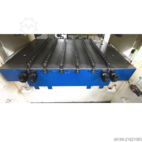 Doppelständerpresse - Hydraulisch MUELLER-WEINGARTEN SKD 160.2.10