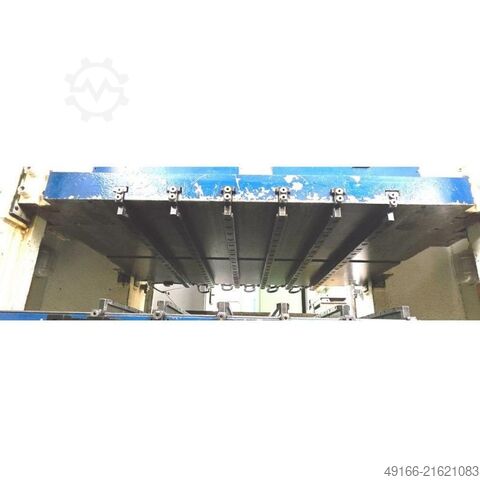 Doppelständerpresse - Hydraulisch MUELLER-WEINGARTEN SKD 160.2.10