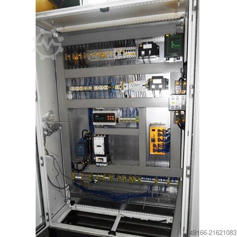 Doppelständerpresse - Hydraulisch MUELLER-WEINGARTEN SKD 160.2.10