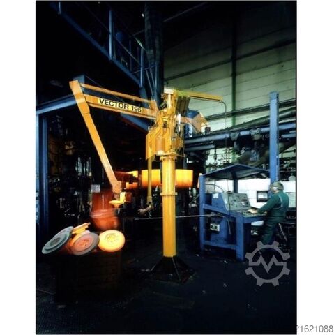 Forging press LASCO SKP 2500