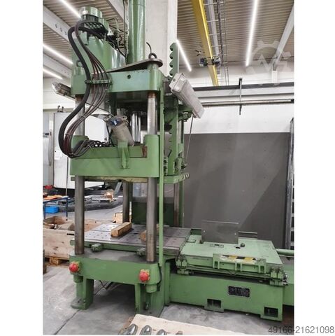 Spotting Press REIS TUS 115 OK 40
