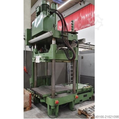 Spotting Press REIS TUS 115 OK 40