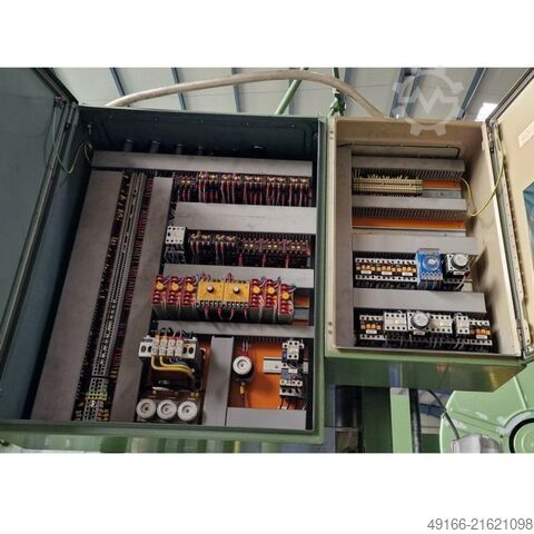 Spotting Press REIS TUS 115 OK 40