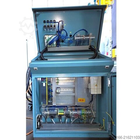 Exzenterpresse - Einständer BEUTLER NOVA C 400 kN