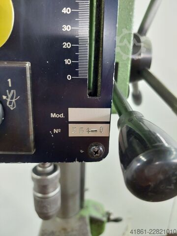 Hochleistungs-Säulenbohrmaschine IBARMIA AV 32