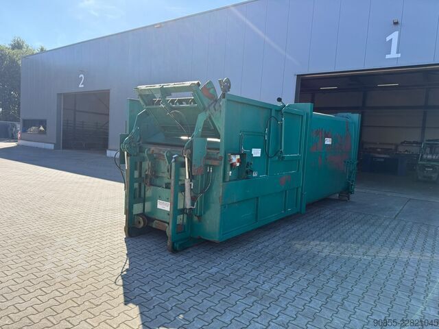 Verdichter Avermann MPC 20PAL/HKV